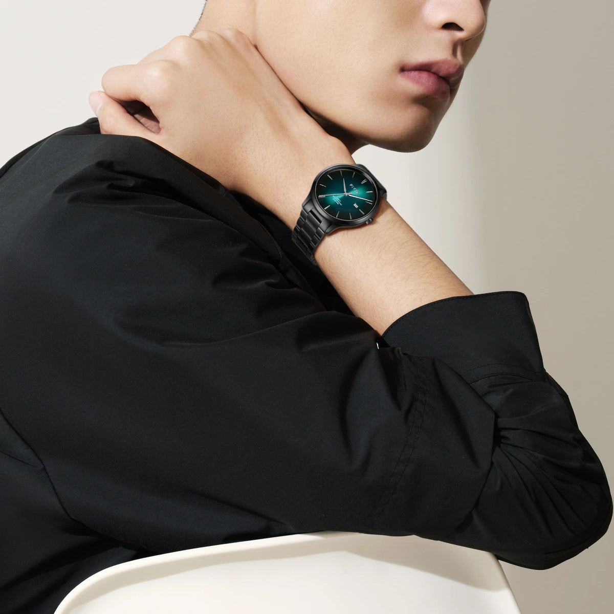 Joyart Collection "Polar" Men's Quartz Watch - FIYTA