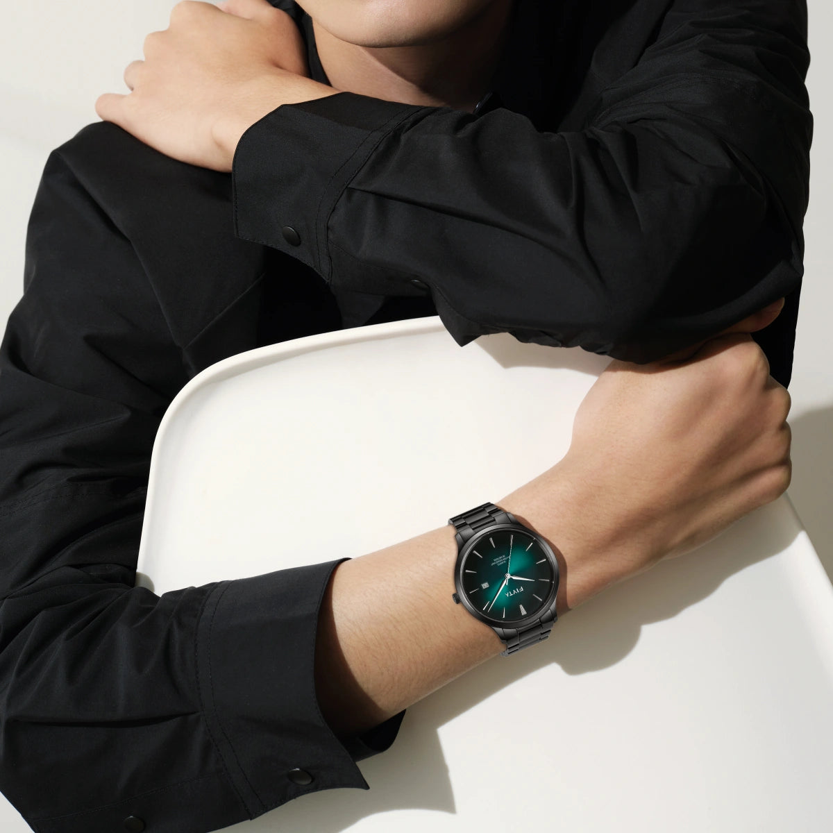 Joyart Collection "Polar" Men's Quartz Watch - FIYTA