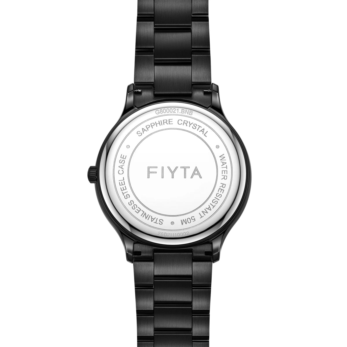 Joyart Collection "Polar" Men's Quartz Watch - FIYTA