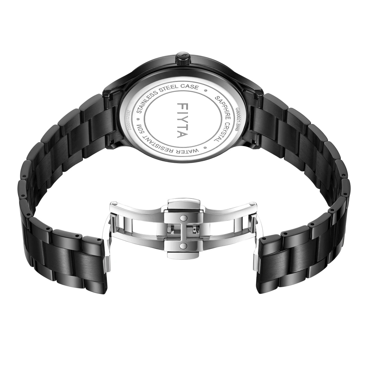 Joyart Collection "Polar" Men's Quartz Watch - FIYTA