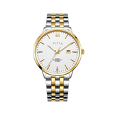 Joyart Classic Pair Men's Quartz Watch 41 mm – 50 m