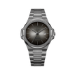 Black Dial / Grey Strap