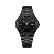 Black Dial / Black Strap