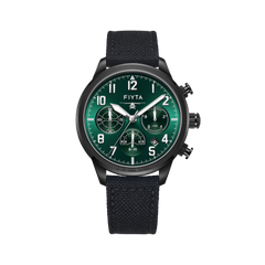 Mach Collection "Z-20" Victory Edition Men's Quartz Watch - FIYTA (G881015.BNB)
