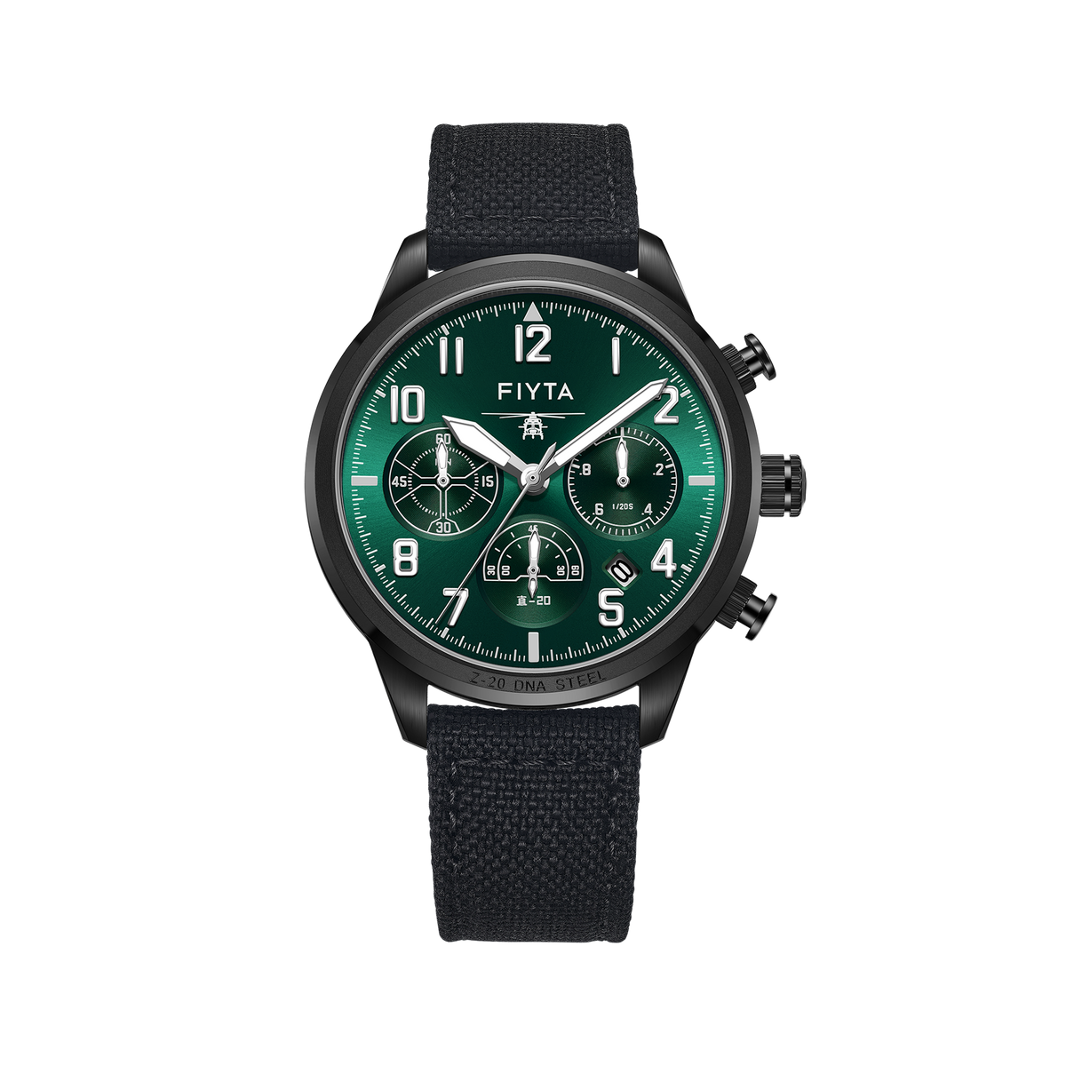 Mach Collection "Z-20" Victory Edition Men's Quartz Watch - FIYTA (G881015.BNB)
