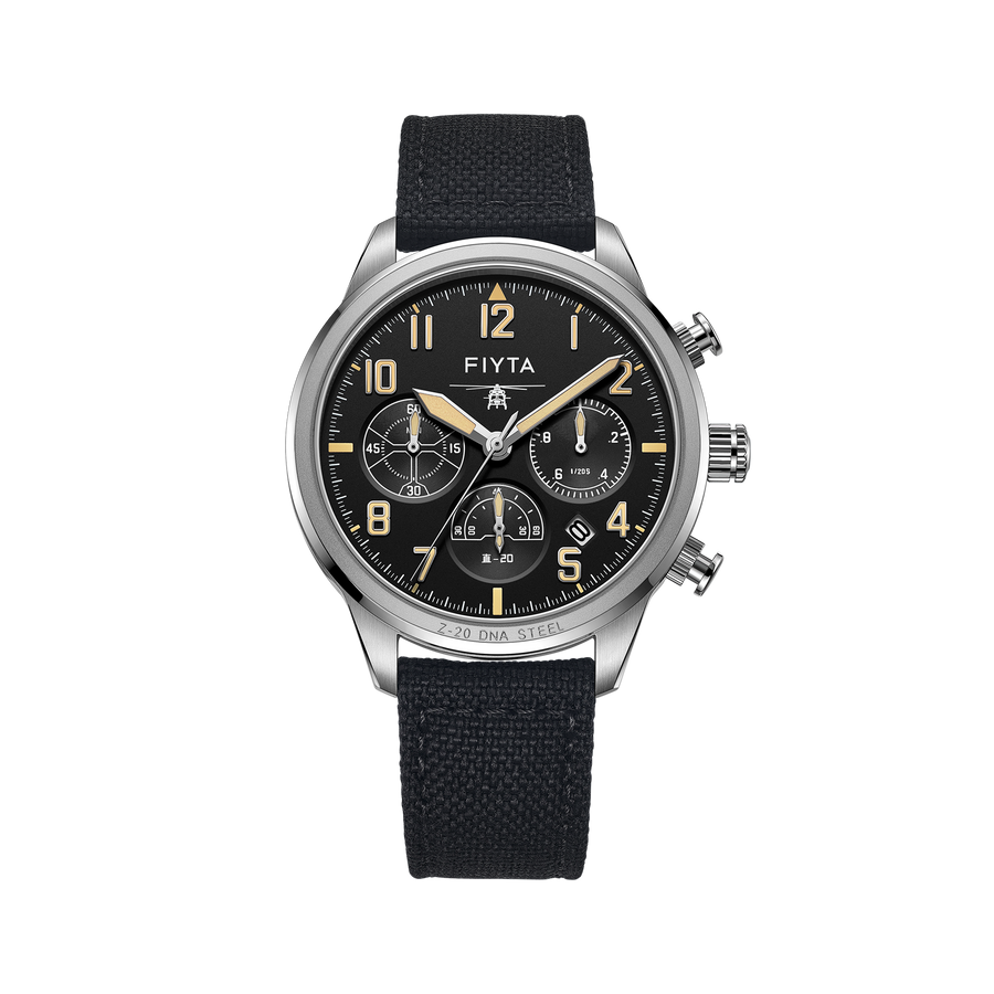 FIYTA Z-20 Victory Edition — Black (G881015.WBB)
