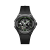 Interstellar Collection Azure Gragon Men's Mechanical Watch - FIYTA