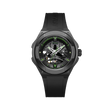 Black Dial / Black Strap