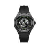 Reloj mecánico automático para hombre de la serie Intergalactic