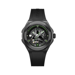Interstellar Collection Azure Gragon Men's Mechanical Watch - FIYTA