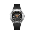Black Dial / Black Strap