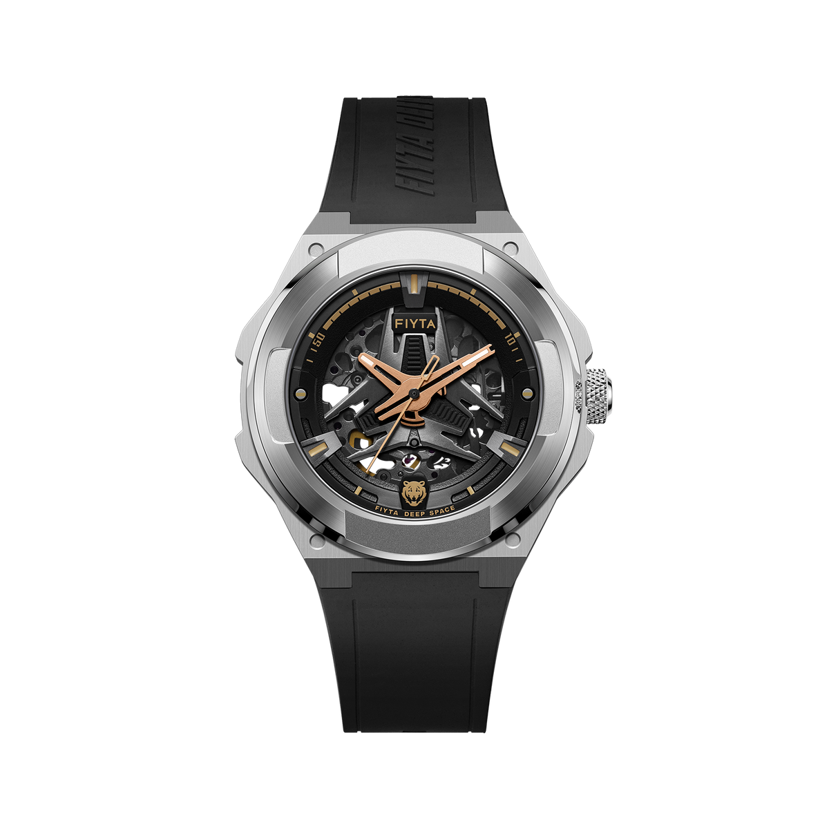 Interstellar Collection Tiger Men's Mechanical Watch - FIYTA