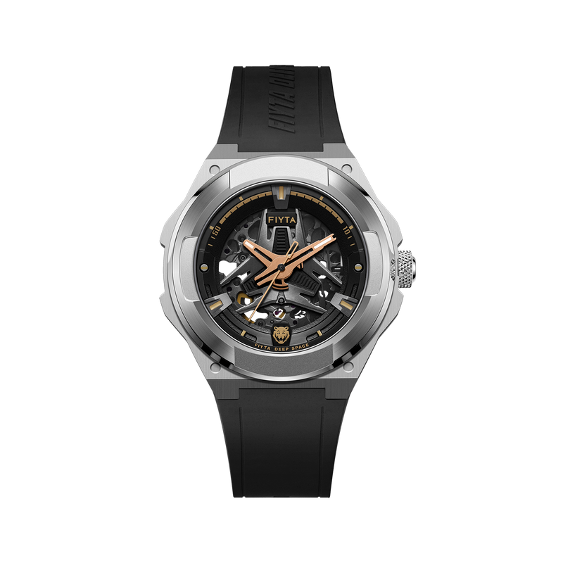 Interstellar Collection Tiger Men's Mechanical Watch - FIYTA