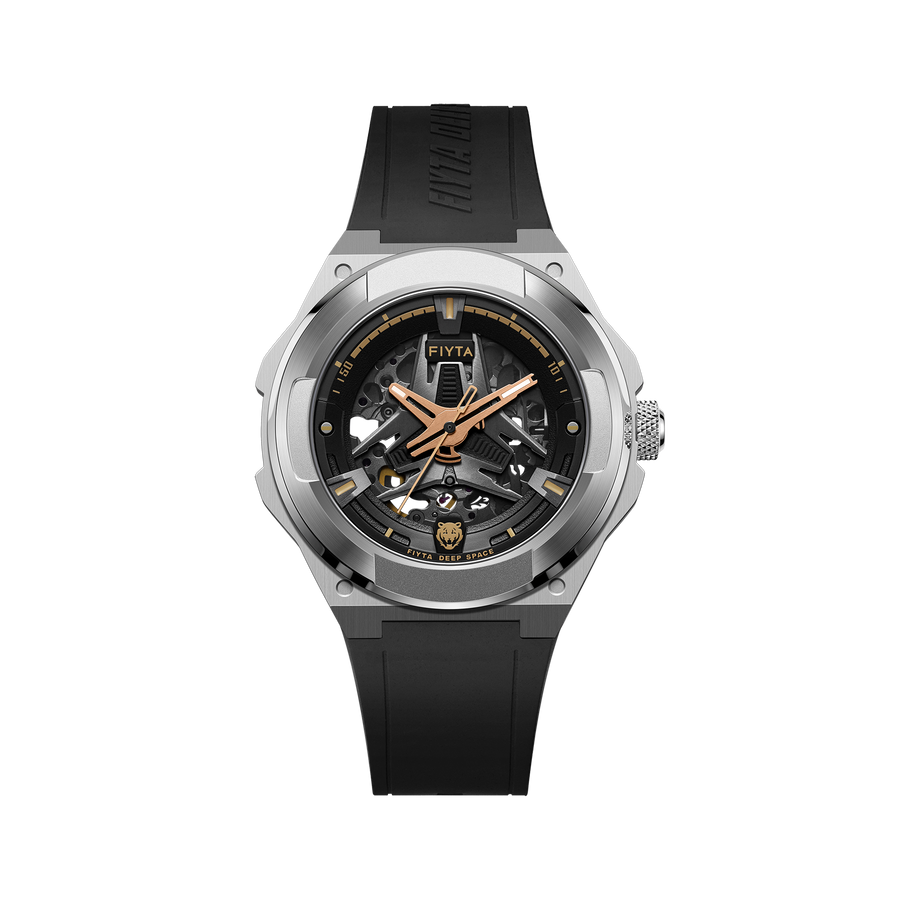 Interstellar Collection Tiger Men's Mechanical Watch - FIYTA