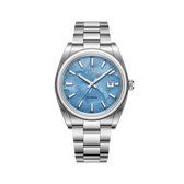 Ginkgo Relief Men's Automatic Watch