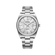 Silver Dial / Silver Strap