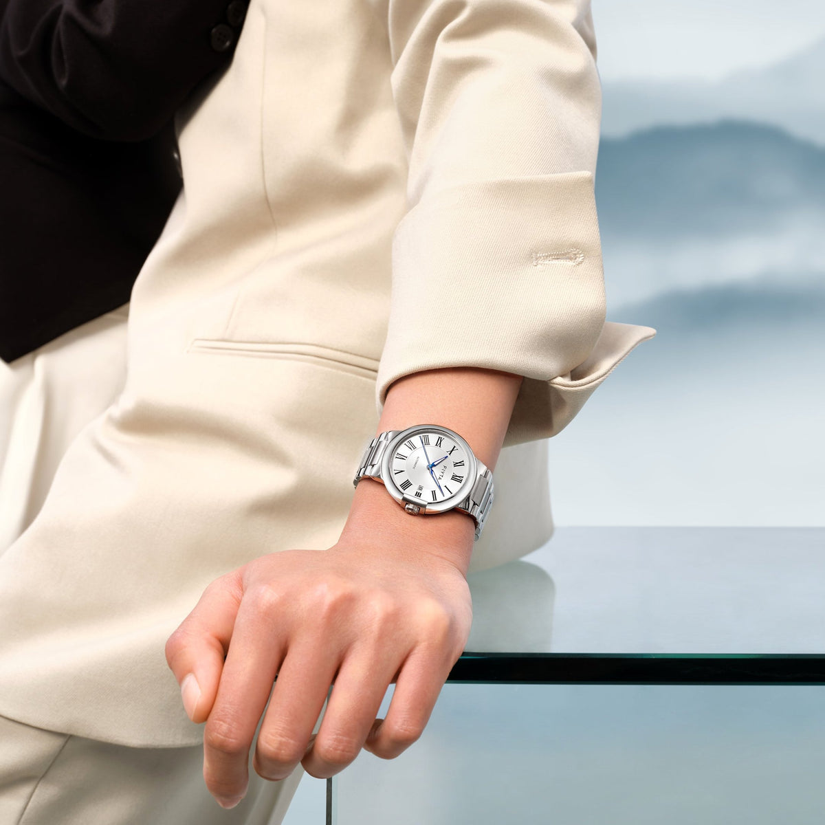 Kanon Collection Men's Mechanical Watch - FIYTA