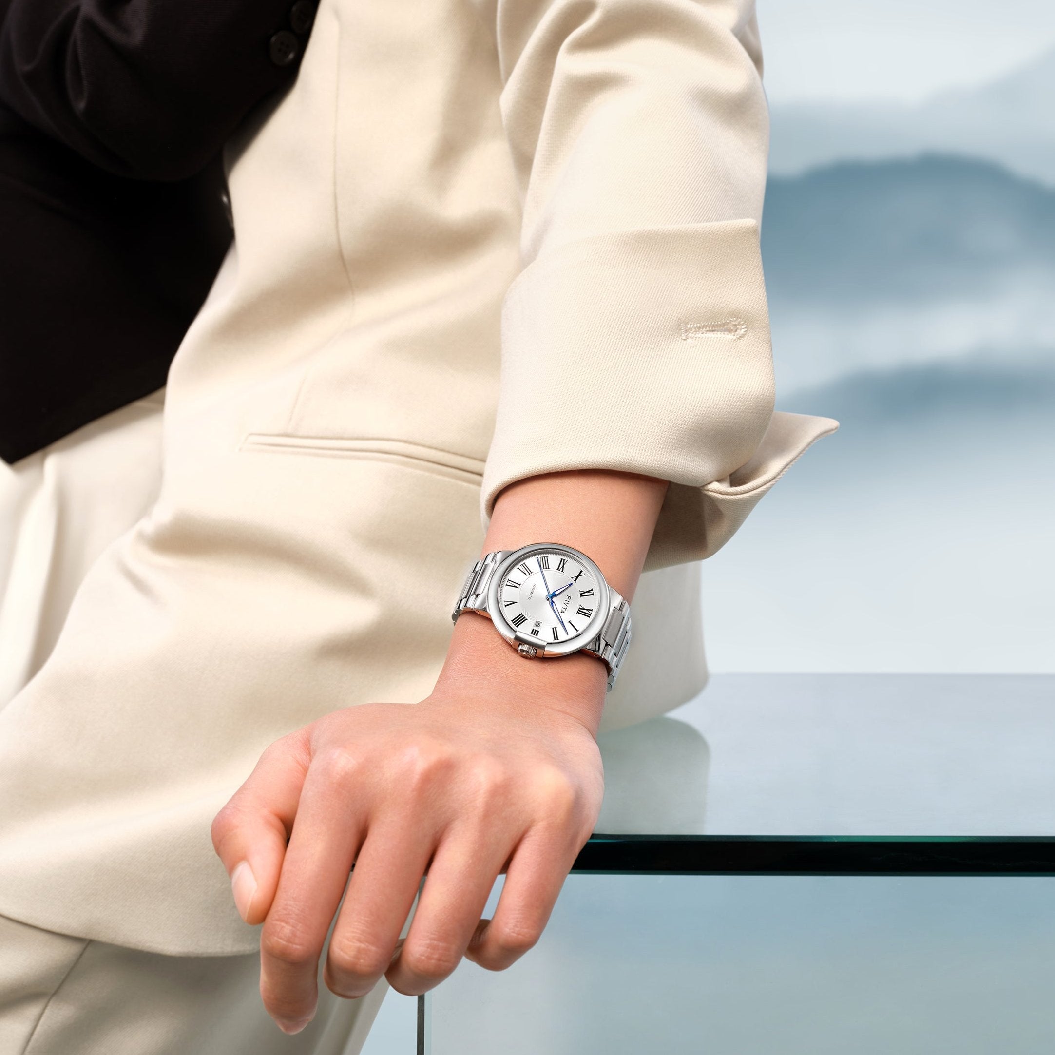 Kanon Collection Men's Mechanical Watch - FIYTA