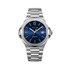 FIYTA Astronaut Automatic Men's Automatic Watch GA856000.WLW product view (Navy Blue Dial / Silver Strap)