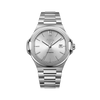 FIYTA Astronaut Automatic Men's Automatic Watch GA856000.WWW product view (Silver Dial / Silver Strap)