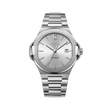 Silver Dial / Silver Strap