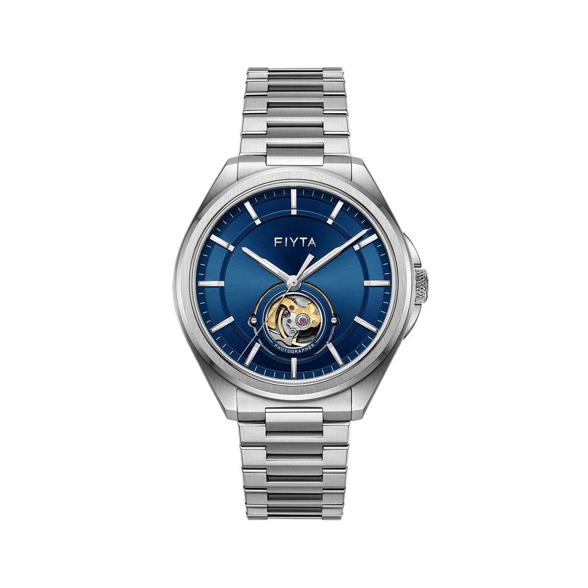Photographer Collection Mechanical Automatic Watch - FIYTA
