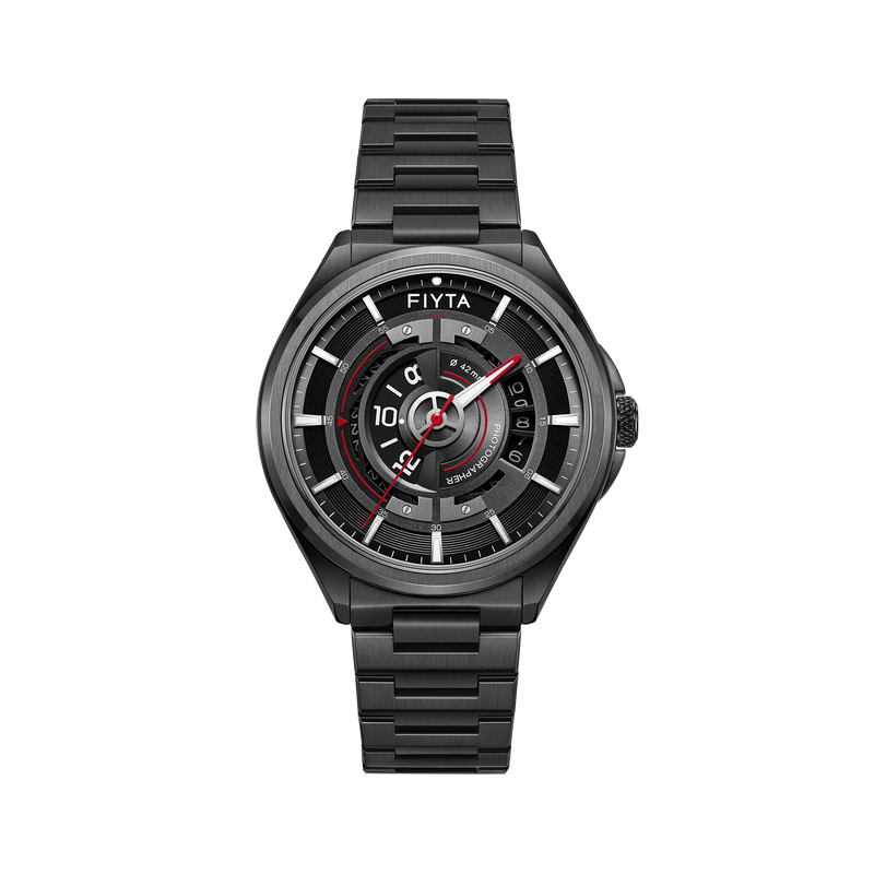 Photographer Collection Mechanical Automatic Watch - FIYTA