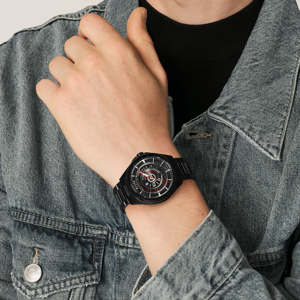 Photographer Collection Mechanical Automatic Watch - FIYTA