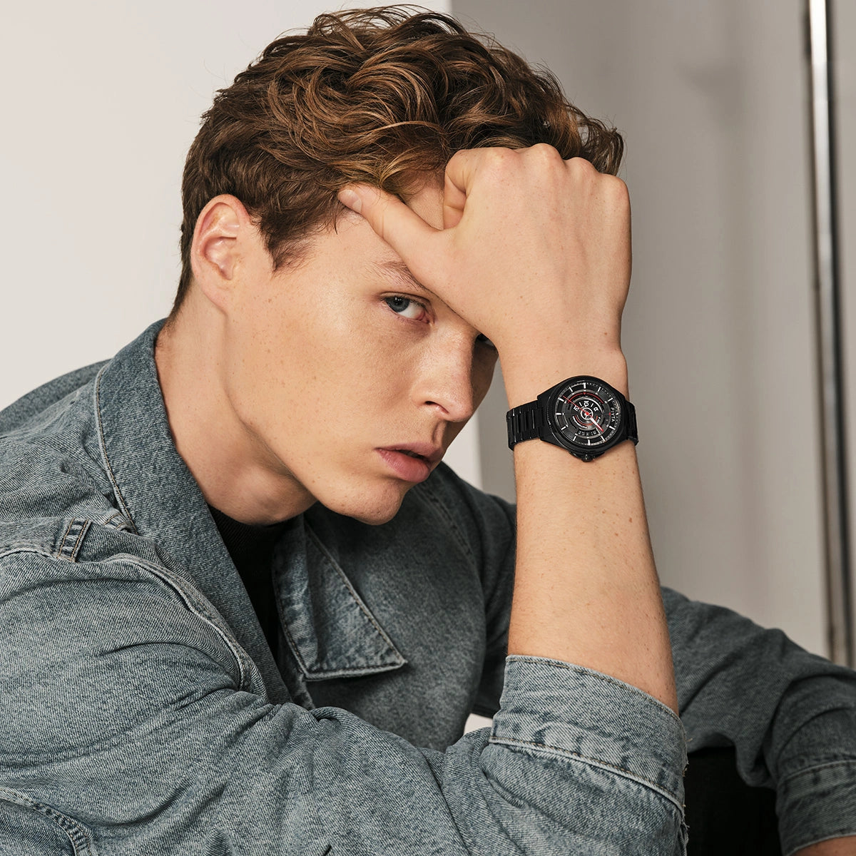 Photographer Collection Mechanical Automatic Watch - FIYTA