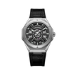 Black Dial / Black Strap
