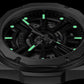 Extreme Collection Men's Sport 3-Hand Automatic Watch - FIYTA