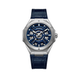 Navy Blue Dial / Navy Blue Strap