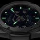 Extreme Collection Men's Sport 3-Hand Automatic Watch - FIYTA