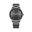 Black Dial / Black Strap
