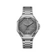 Grey Dial / Silver Strap / Stainless steel (GA880002.WHW)