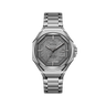 Grey Dial / Silver Strap / Stainless steel (GA880002.WHW)