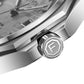 Aeronuatics Collection Men's Mechanical Watch with Meteorite Dial - FIYTA