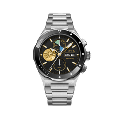 Aeronuatics Collection Space Station Men's Mechanical Automatic Watch-Limited Edition - FIYTA