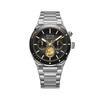 Aeronuatics Collection "Moon" 18K Gold Men's Mechanical Automatic Watch - FIYTA