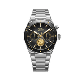 Spacewalk Lunar Explorer Men's Automatic Watch