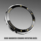 Aeronuatics Collection "Moon" 18K Gold Men's Mechanical Automatic Watch - FIYTA