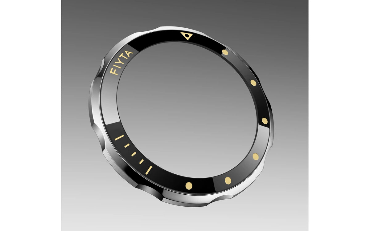 FIYTA Lunar Explorer GA880027.WBW, bezel detail
