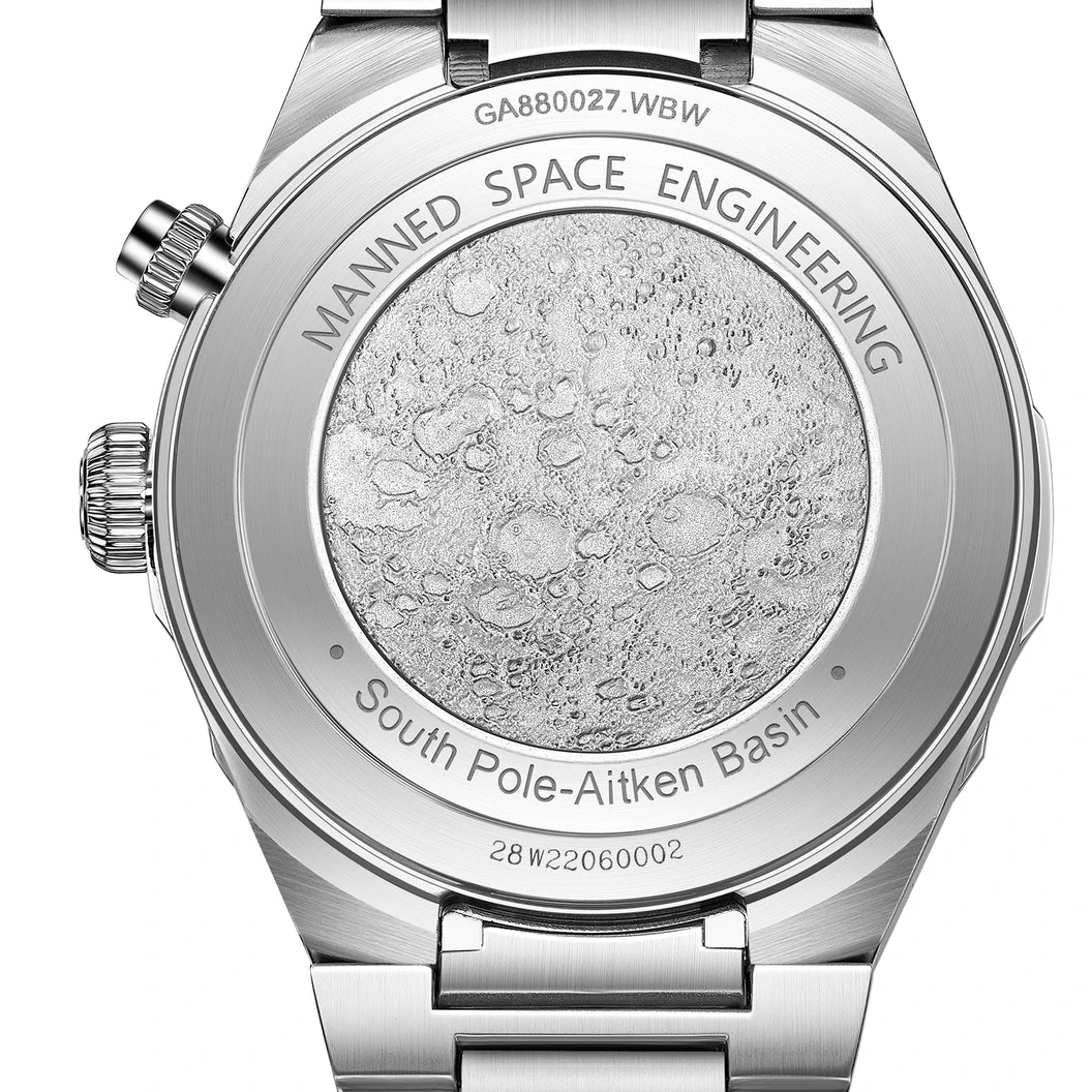 FIYTA Lunar Explorer GA880027.WBW, caseback detail
