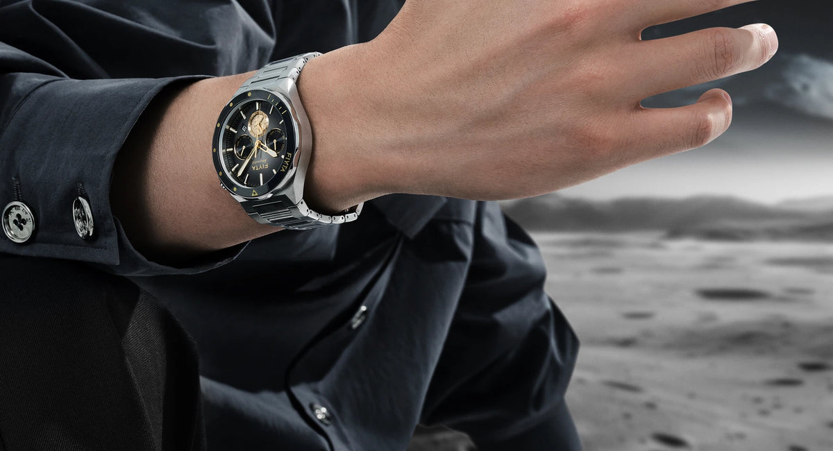 FIYTA Lunar Explorer GA880027.WBW, fit detail