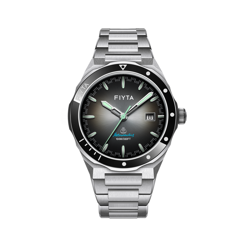 Aeronuatics Collection Series Men's Mechanical Automatic Watch - FIYTA