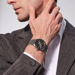 Aeronuatics Collection Series Men's Mechanical Automatic Watch - FIYTA