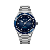 Reloj mecánico automático para hombre de la serie Space
