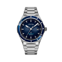 Aeronuatics Collection Series Men's Mechanical Automatic Watch - FIYTA