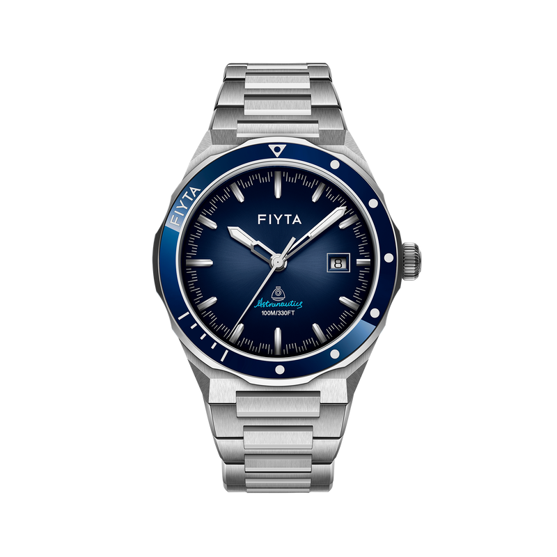 Aeronuatics Collection Series Men's Mechanical Automatic Watch - FIYTA
