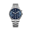 FIYTA J-20 Fighter Special Edition — Horizon Blue / Steel Bracelet (GA881007.WLW)